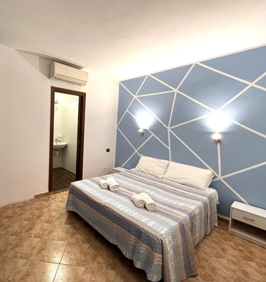 Hotel Sallustio Řím Exteriér fotografie