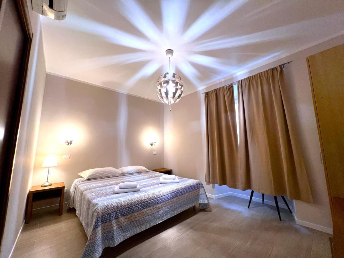 Hotel Sallustio Řím Exteriér fotografie