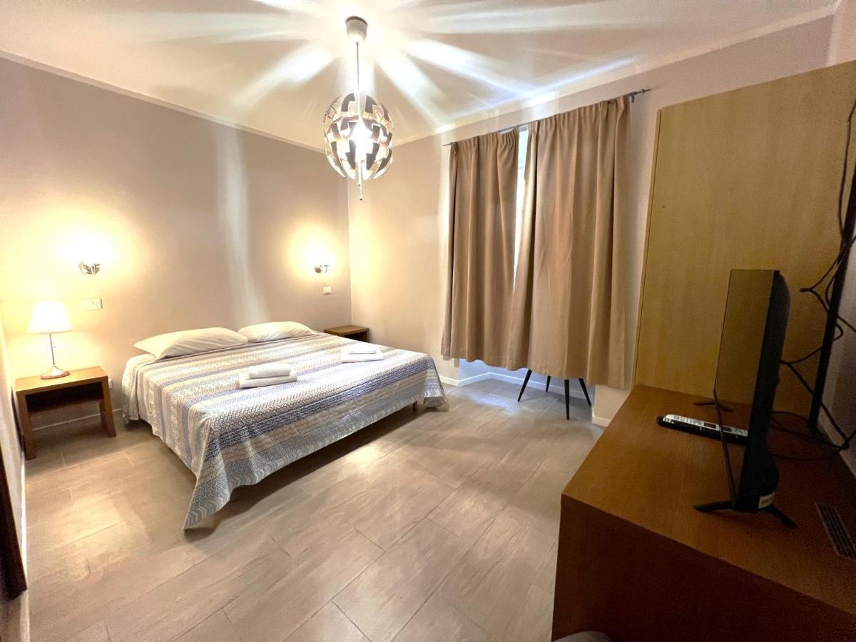 Hotel Sallustio Řím Exteriér fotografie