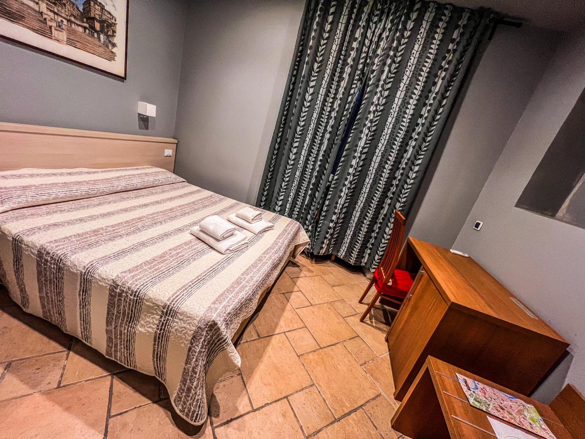 Hotel Sallustio Řím Exteriér fotografie