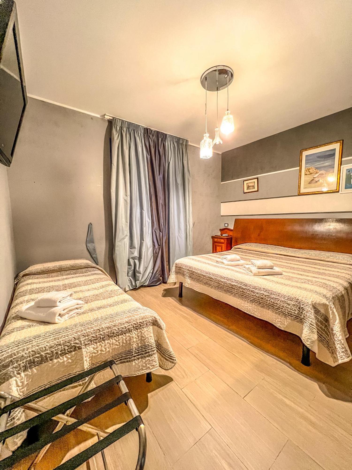 Hotel Sallustio Řím Exteriér fotografie