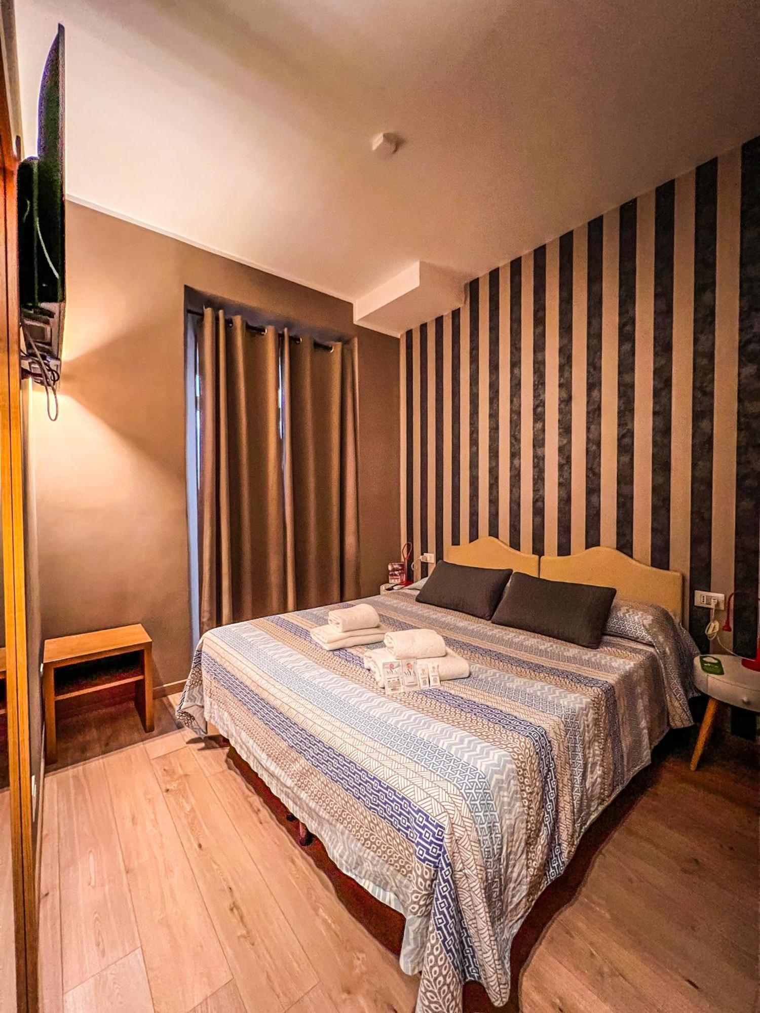 Hotel Sallustio Řím Exteriér fotografie