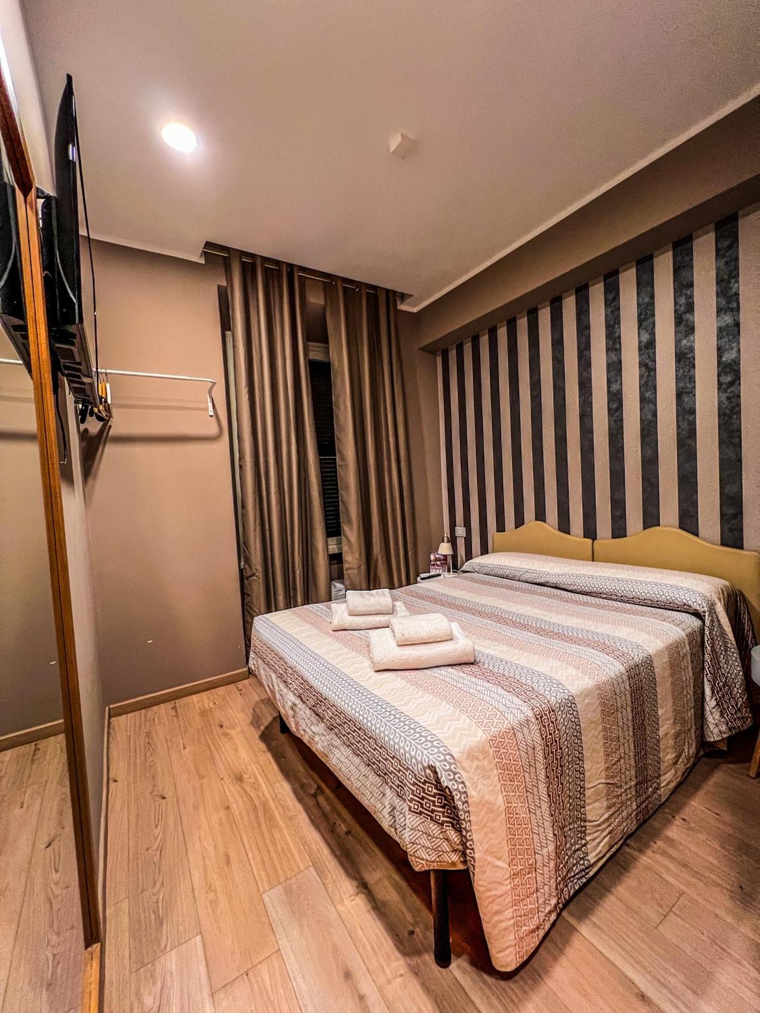 Hotel Sallustio Řím Exteriér fotografie